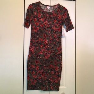 LulaRoe Julia Dress